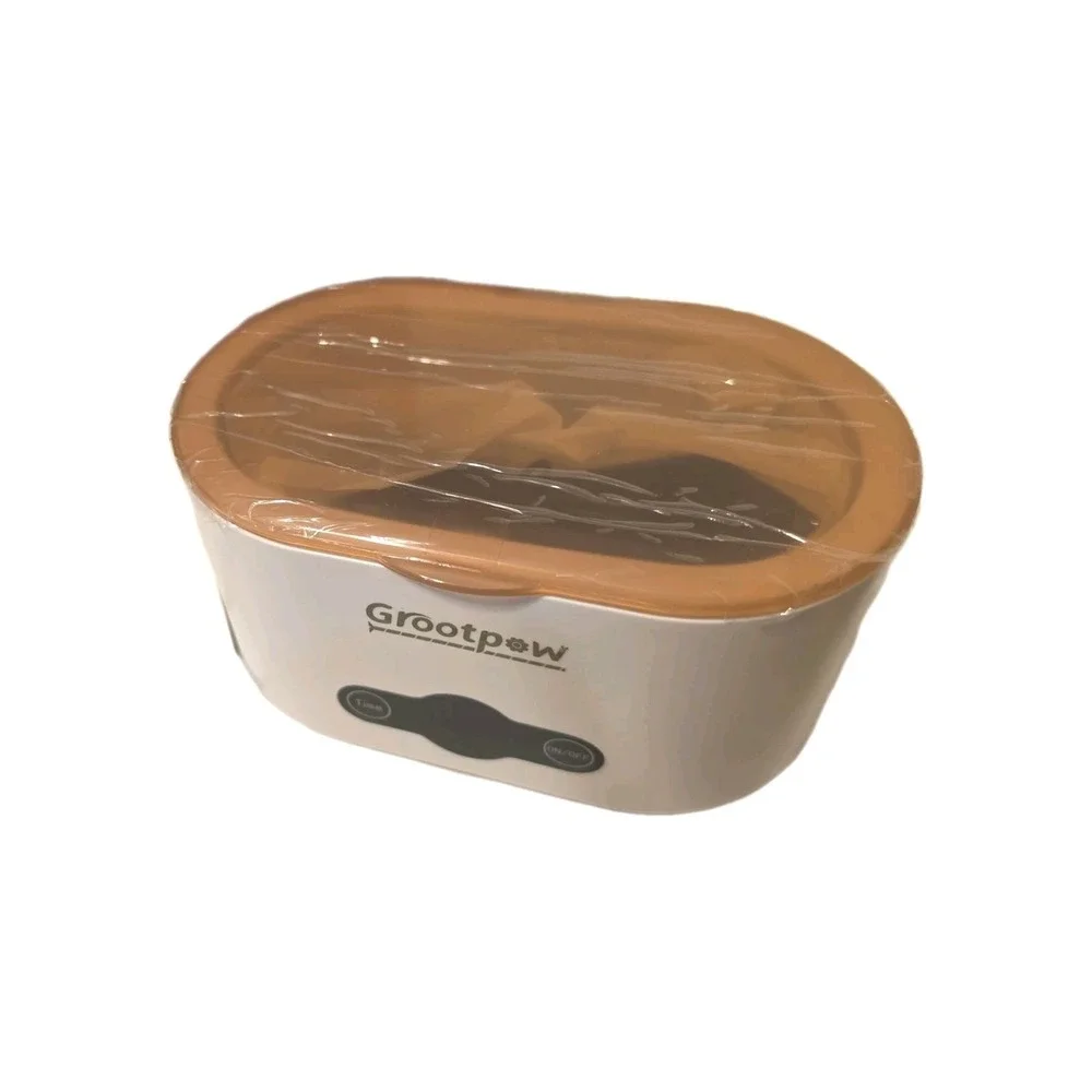 Ultrasonic Jewelry Cleaner 22 Oz, 45kHz Sonic Jewelry Cleaner NIB